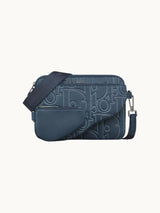 Triple Pouch Saddle - #2
