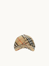 Check EKD Twill Baseball Cap