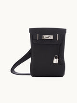 Herm HAC à Dos Togo Leather - Black