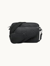 Triple Pouch Saddle - #1