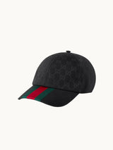 Original GG canvas baseball cap - CAPS (2)
