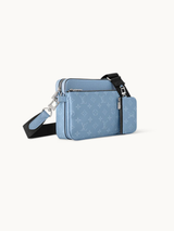 Trio Messenger Bag - #7