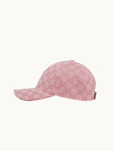 GG Canvas Cap - CAPS (2)
