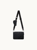 Triple Pouch Saddle - #4