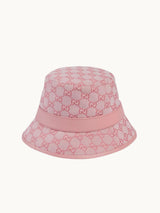 GG Canvas Bucket Hat - GUCC° cap
