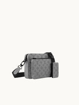 Trio Messenger Bag - #4