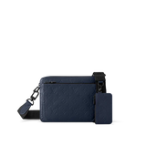 Trio Messenger Bag - #6