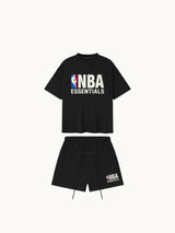 FND NBA Set – OFF Black
