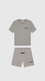 FND Essential Set – Stone Grey