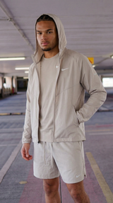 FND NM Weste - Creme