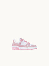 LOUIS VUITTON Pink Trainer