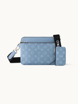 Trio Messenger Bag - #7