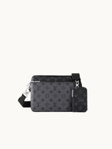 Trio messenger - Wolf grey#1