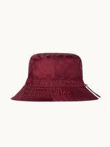 GG reversible nylon bucket hat - GUCC° cap