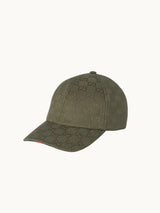 GG Canvas Cap - CAPS (3)