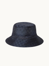 GG Reversible Nylon Bucket Hat - GUCC° cap (3)