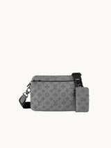 Trio Messenger Bag - #4