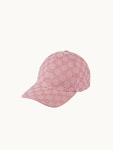 GG Canvas Cap - CAPS (2)