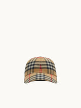 Check EKD Cotton Blend Baseball Cap