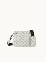 Trio Messenger Bag - OFF WHITE #2