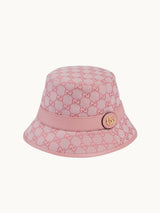 GG Canvas Bucket Hat - GUCC° cap