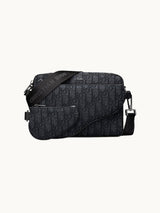 Triple Pouch Saddle - #4