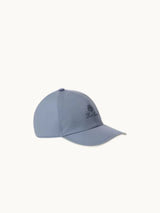 Loro P. Blue Cap