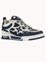 LOUIS VUITTON LV Skate Navy Blue - #1