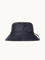 GG Reversible Nylon Bucket Hat - GUCC° cap (3)