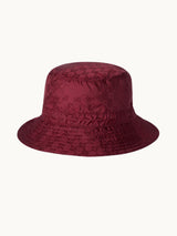 GG reversible nylon bucket hat - GUCC° cap
