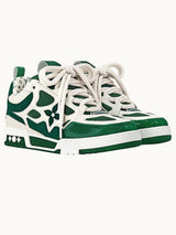 LOUIS VU°TTON Skate Monogram Green - #2