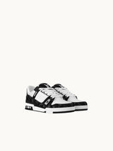 LOUIS VUITTON Black Trainer
