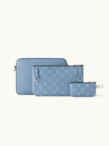Trio Messenger Bag - #7