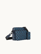 Trio Messenger Bag - #5