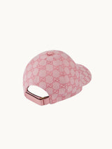 GG Canvas Cap - CAPS (2)