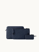 Trio Messenger Bag - #6