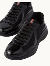 PRDA America's Cup Black