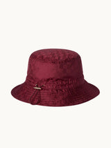 GG reversible nylon bucket hat - GUCC° cap