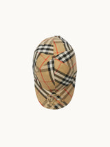 Check EKD Twill Baseball Cap