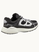 DI°R B30 Mesh Black White