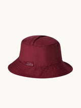 GG reversible nylon bucket hat - GUCC° cap