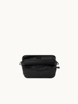 Trio Messenger Bag - Black #1