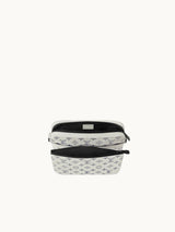 Trio Messenger Bag - OFF WHITE #2