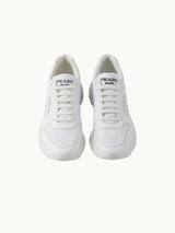 PRDA White Sneakers