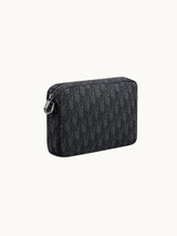 Triple Pouch Saddle - #4