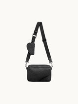 Triple Pouch Saddle - #1