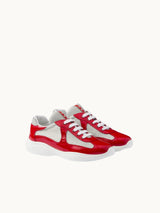 PRDA America's Cup Red