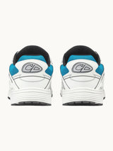 DI°R B30 Blue White