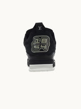 LOUIS VU°TTON L°V Skate Black White - #2