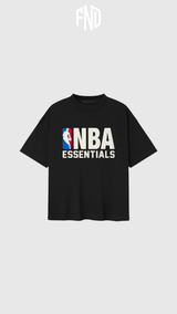 FitsnDrip NBA Outfit- OFF Black